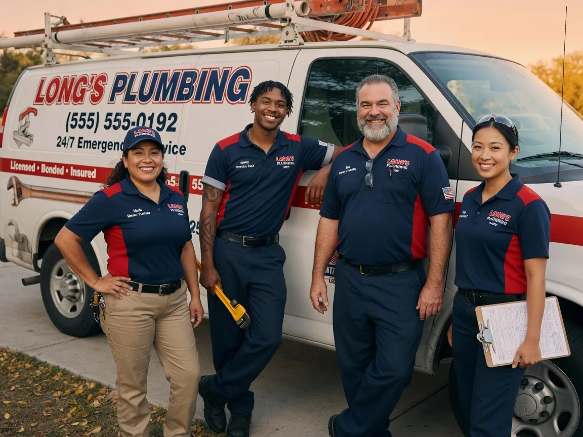 Leak Detection company in Londonderry, OH